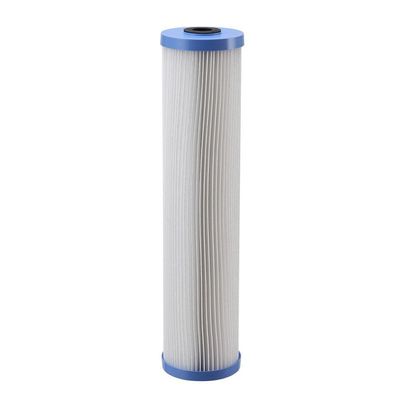 Kit Carcaça Filtro Big Blue Bbi Refil Filtro Plissado