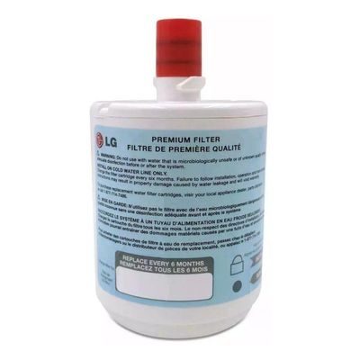 Kit 2 Unidades Refil Filtro de Água LT500P LG