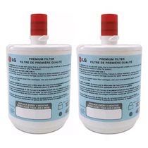 Kit 2 Unidades Refil Filtro de Água LT500P LG