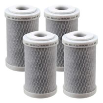 Kit 4 Unidades Refil Filtro Carbon Block BBI
