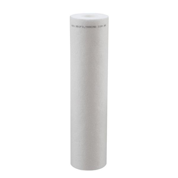 Refil Filtro POE PP 9"3/4 20u 20 micra PP10/20B - BBI