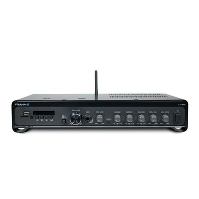 Amplificador FRAHM SLIM 3700 Optical G5