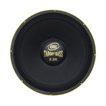 Alto Falante EROS Target BASS E-15 3.3K 15" 4R 1650W RMS