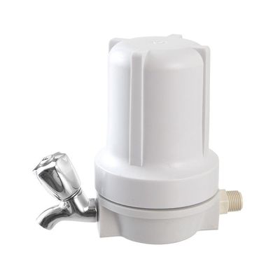 Filtro para Torneira 5" Branco 125 Pou Torneira Metal - BBI