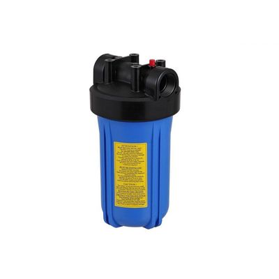 Carcaça Filtro Big Blue Alta Vazão Conexão de 1" BBI