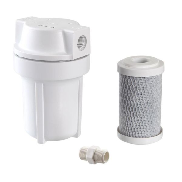 Filtro para Chuveiro Shower125br Branco 5" - BBI