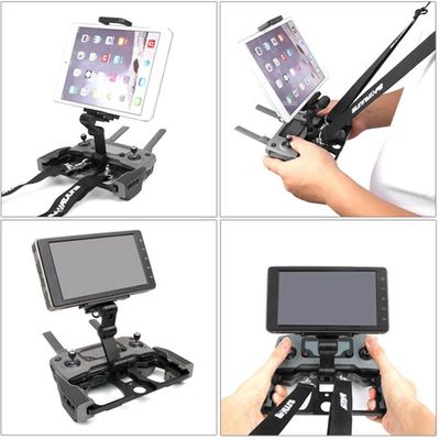 Suporte de Celular e Tablet para Controles de Drones da DJI Spark e Mavic