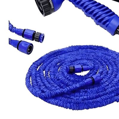 Mangueira Látex 22 Metros KM122AA Azul Kepper