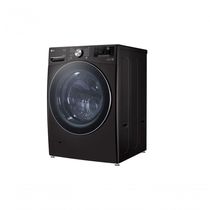 Lava e Seca LG Smart 18kg Black Inox com Inteligência Artificial AIDD™ WD18BV2S6B 220V