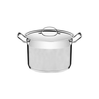 Caldeirão Professional Inox Fundo Triplo 20Cm 4,6 L