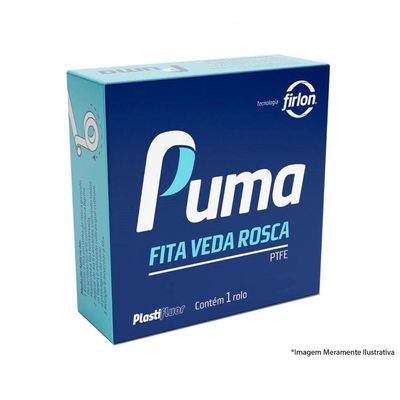 Veda Rosca Puma 3/4"x25m C/10pcs