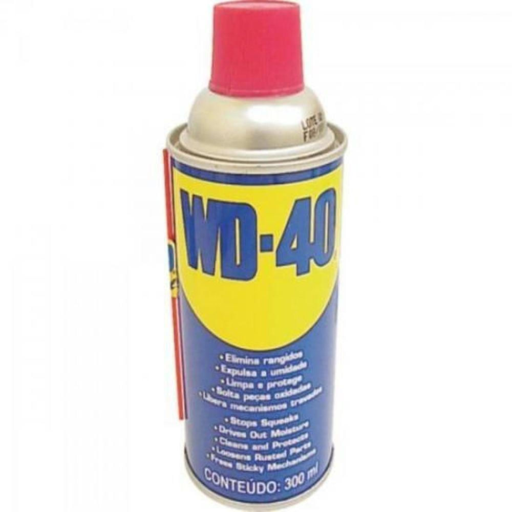 Wd-40 - Tradicional Bico Aerossol 300Ml - 200G