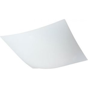 Plafon Quadrado para 2 Lâmpadas Solari 14481 Taschibra Menor preço em Plafon Quadrado para 2 Lâmpadas Solari 14481 Taschibra