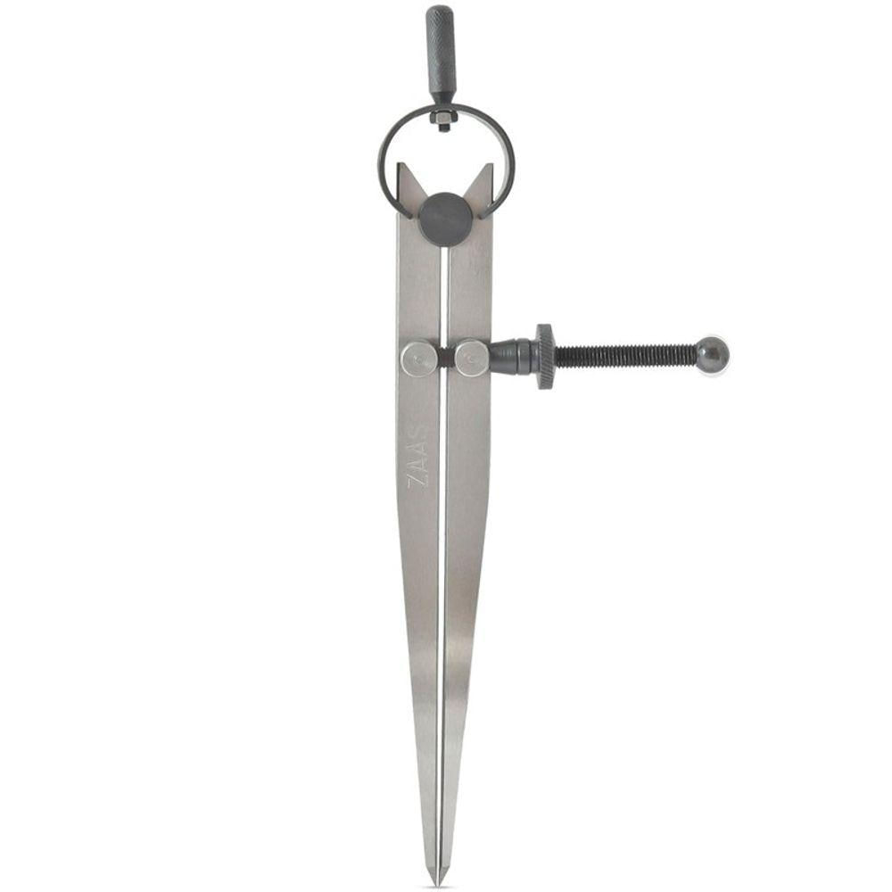 Compasso Externo/Interno/Reto - Med. 400Mm/16" - 3 Peças