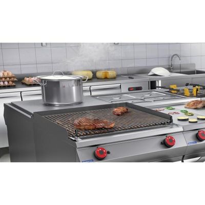 Tampa Avulsa Tramontina Professional em Aço Inox 45 cm