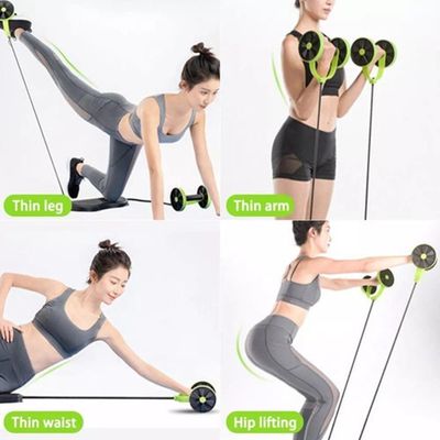 Aparelho De Exercicios Revoflex Emagrecer E Malhar Em Casa