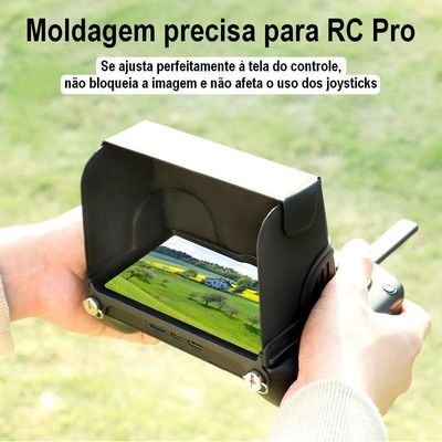 Capa Solar Para Dji Rc Pro De Drone Dji Mini 3 Pro-mavic 3-air 2s