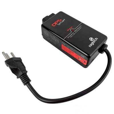 Protetor Eletrônico Ragtech Dps Smart, Bivolt, 1 Tomada - 20dps4780