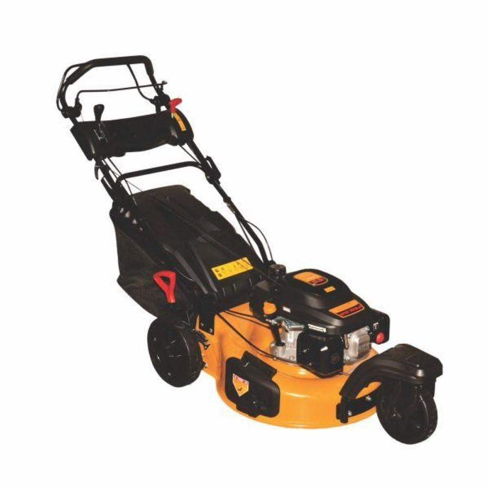 Cortador De Grama Buffalo 6,5cv 196cc 4t Partida Manual