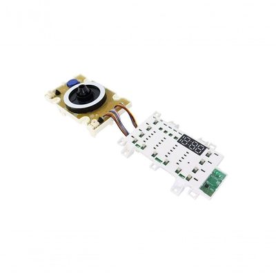 Placa Do Display Lavadora LG WD17SV2S6BA EBR85194739
