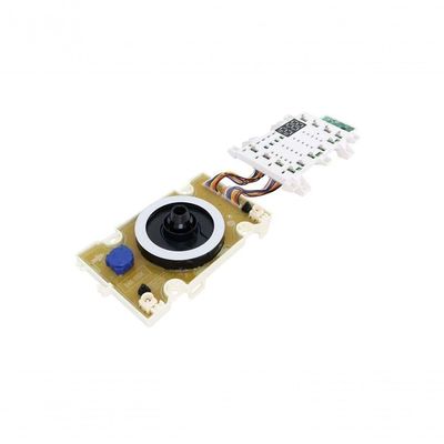 Placa Do Display Lavadora LG WD17SV2S6BA EBR85194739