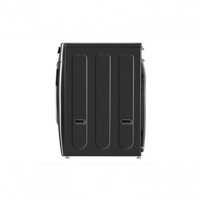 Lava e Seca LG Smart 18kg Black Inox com Inteligência Artificial AIDD™ WD18BV2S6B 127V
