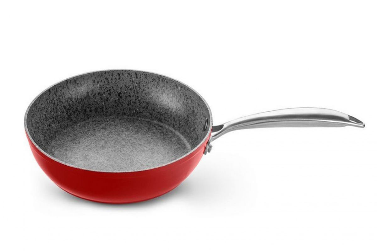Frigideira   Stoneflon Granito  30cm MTA 8439