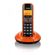 Telefone sem Fio com Dect 6.0 de 1.9GHz Identificador e Viva Voz Elgin