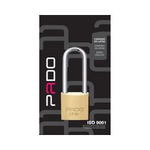 Cadeado Haste Longa Pado 30/50Mm Blister