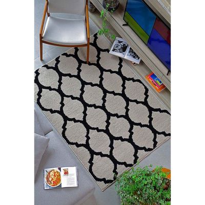Tapete Sala Quarto ART 1,50 X 2,00 Perola