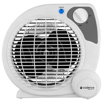 Aquecedor de Ar Cadence AQC422 Branco 127V