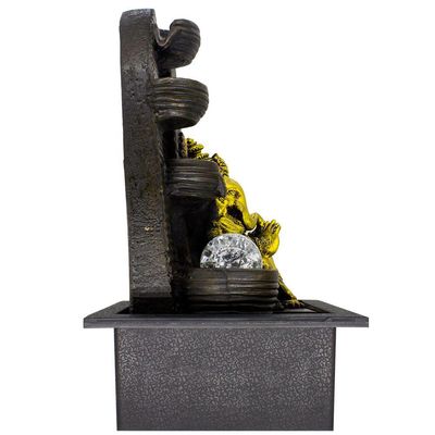 Fonte de Água Decorativa Iluminação de LED Lorben Bivolt