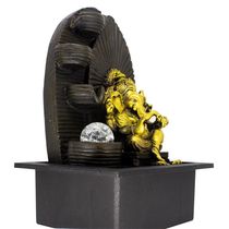 Fonte de Água Decorativa Iluminação de LED Lorben Bivolt