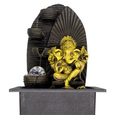Fonte de Água Decorativa Iluminação de LED Lorben Bivolt