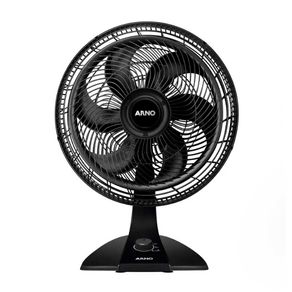 Ventilador-de-Mesa-Arno-40cm-Turbo-Power-Zone-VF42-Preto-127V