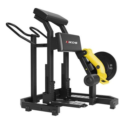 Cadeira Flexora Kikos Plate Load Pr71