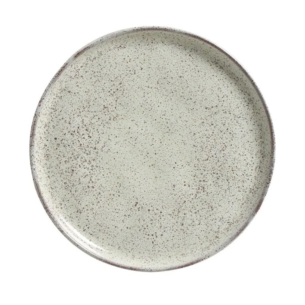 Conjunto 6 Pratos de Sobremesa Bio Pistache 21,5cm Porto Brasil