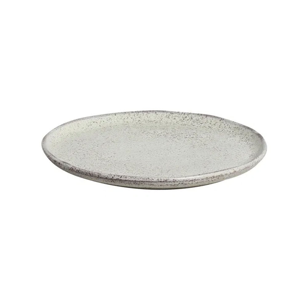 Conjunto 6 Pratos de Sobremesa Bio Pistache 21,5cm Porto Brasil
