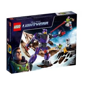 LEGO Disney Pixar A Batalha de Zurg - 76831