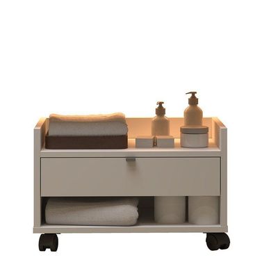 Gabinete Prisma Off White - Jm3