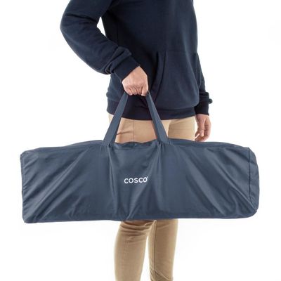 Berço Portátil Happy Cosco - Azul