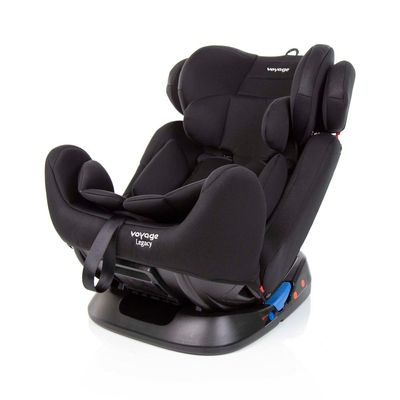 Cadeirinha Legacy 0 a 36kg Voyage - Preto