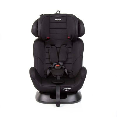 Cadeirinha Legacy 0 a 36kg Voyage - Preto