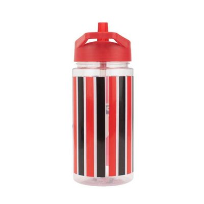 Mochila Saco Com Garrafa São Paulo 450ml Oficial