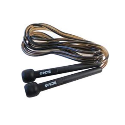 Corda de Pular T95 Acte Sports Preta