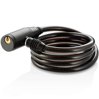 Cadeado para Bicicleta 100cmx8mm com Chave BI011 Atrio