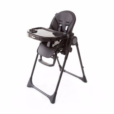 Cadeira de Refeição Pepper Infanti Black Lush