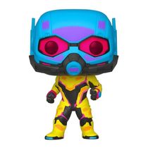 Funko Pop Marvel Avengers 910 Ant-Man Black Light