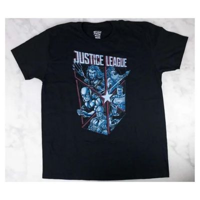Funko Box Legion Of Collectors Box Justice League (Tam G)