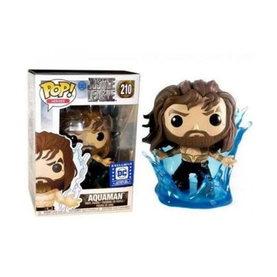 Funko Box Legion Of Collectors Box Justice League (Tam G)